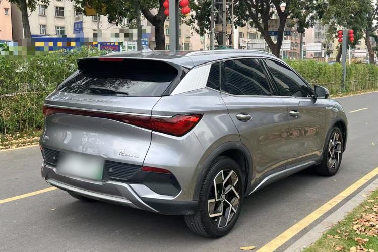 Used BYD Yuan PLUS 2022 510 km Flagship Version
