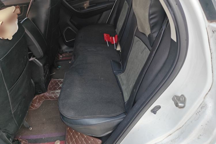 Used Bestune X40 2017 1.6L Automatic Luxury Model
