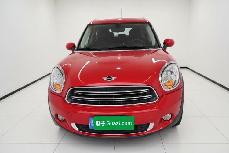 Used MINI Countryman 2014 1.6T COOPER ALL4 Fun Exterior 1