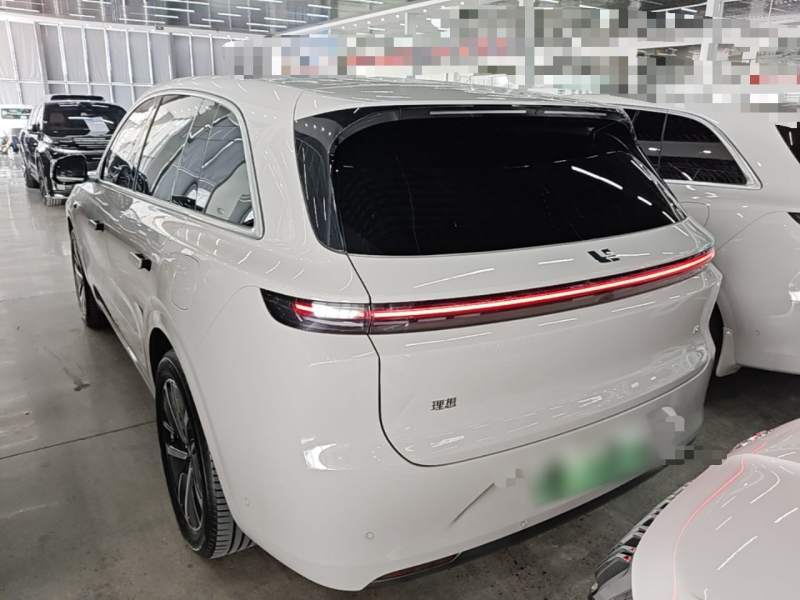 Used Li Auto L6 2024 Max — 4