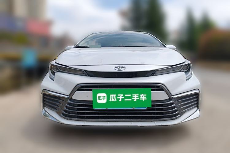 Used Toyota Levin 2023 2.0L Prestige Edition
