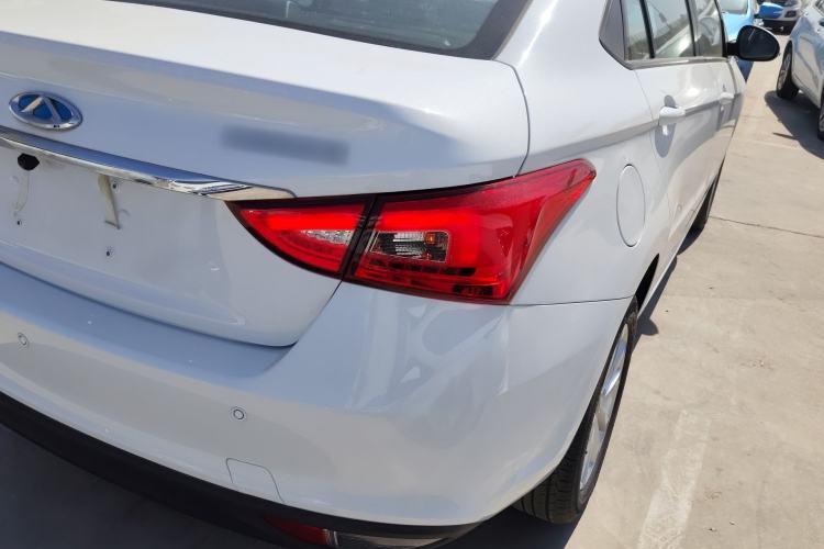 Used Chery New Energy Arrizo e 2024 405km Travel Edition