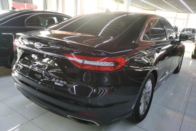 Used Ford Taurus 2019 EcoBoost 245 Comfort Edition