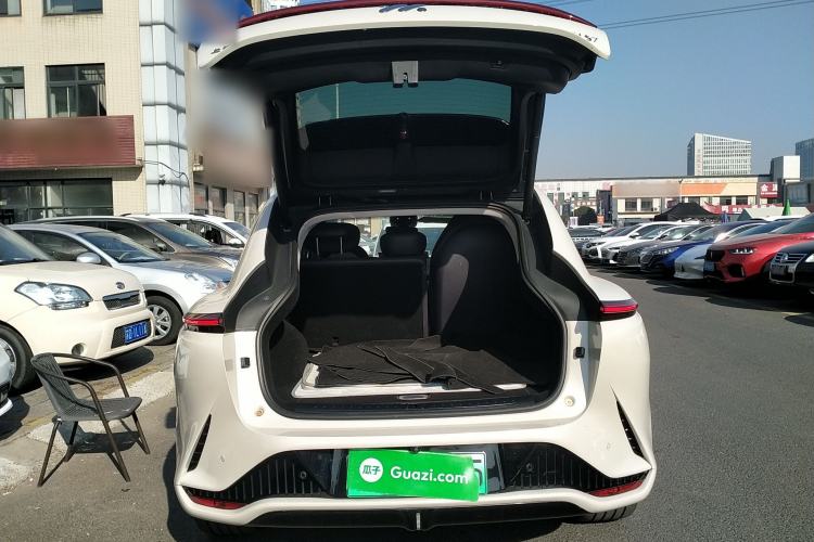 Used IM LS7 2023 90 kWh Elite Rear-Drive Version