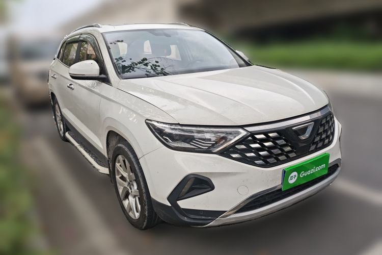 Used Jetta VS7 2020 1.4T Automatic Enjoyment Model Front Right 45 Deg