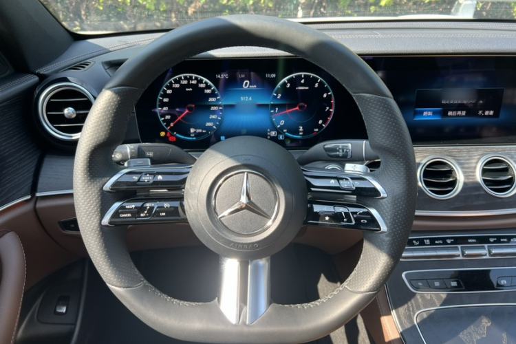 Used Mercedes-Benz E-Class 2021 E 300 L Sport Luxury Edition