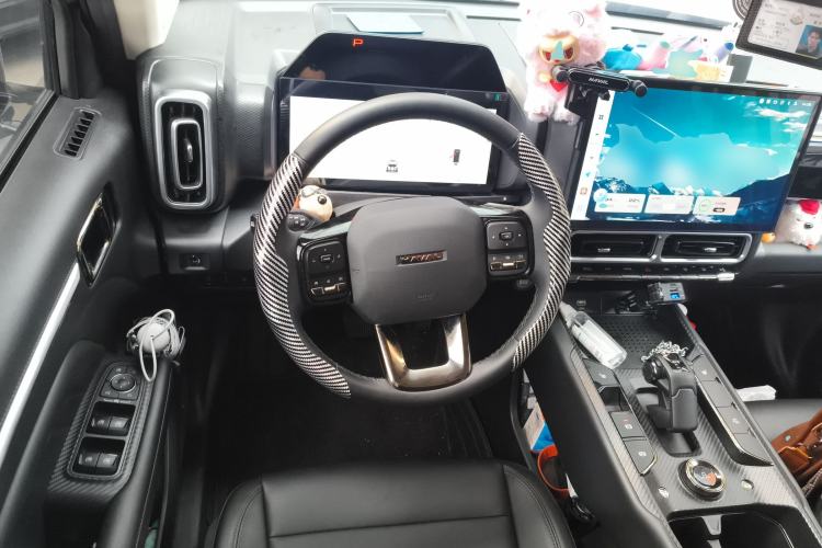 Used Haval Raptor New Energy 2023 Hi4 102 Exploration Edition
