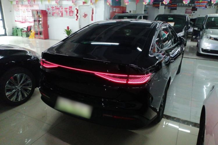 Used BYD Seal 05 DM-i 2025 DM-i Smart Drive 55KM Luxury Model
