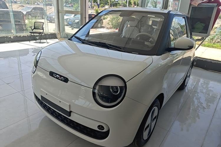 Used CHANGAN NEVO Lumin 2026 Model Treasure Edition 205km Passionate Beige Ningde