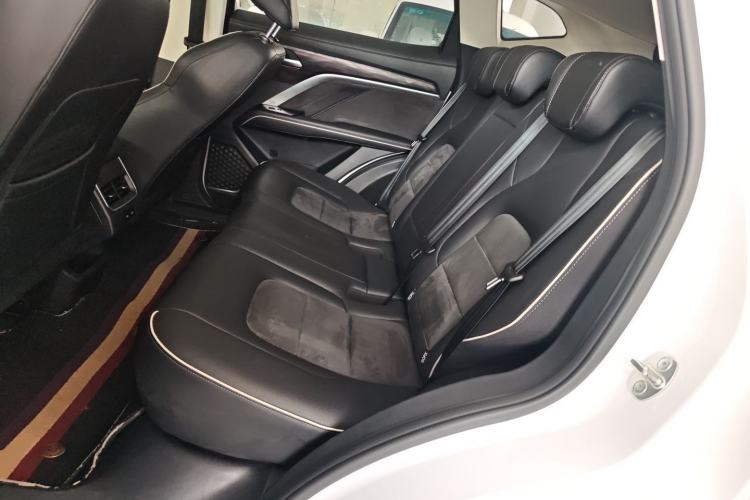 Used Haval H6 2021 China Trend Edition 1.5 GDIT Automatic Champion Version Left Rear Seat