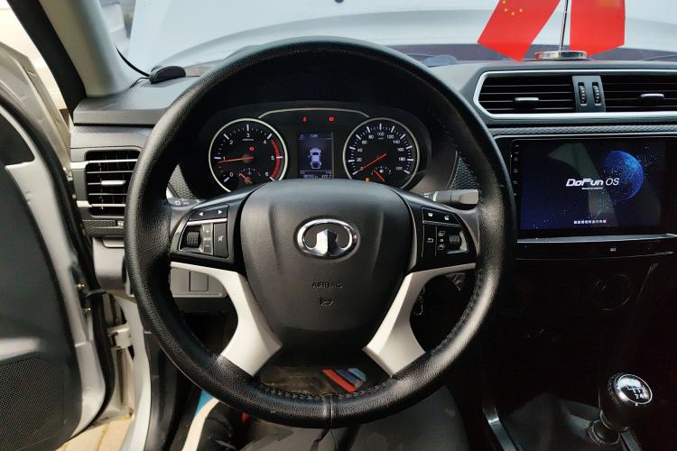 Used Great Wall Wingle 5 2021 2.0T Diesel Two-Wheel Drive Ultra-Value Big Double-Cab China VI GW4D20M