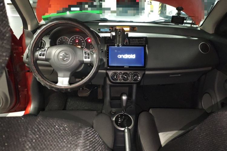 Used Suzuki Swift 2013 1.5L Automatic Sport Edition