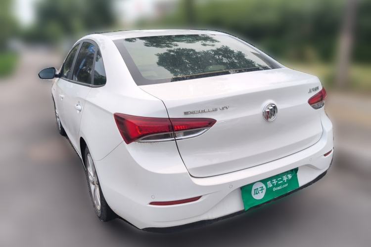 Used Buick GT 2021 Exemplar 1.5L Automatic Elite Version