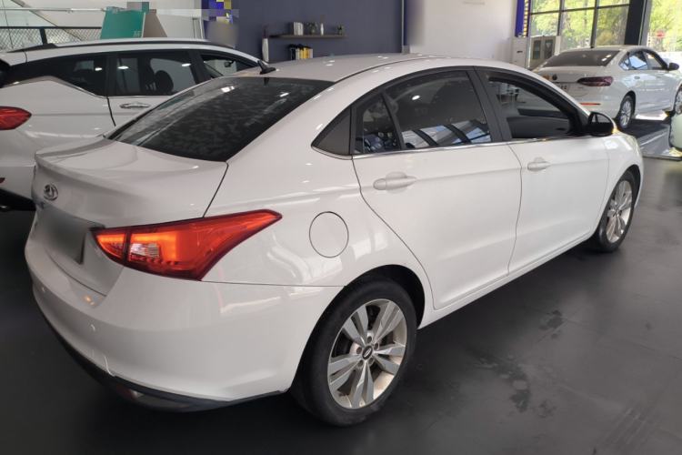 Used Chery Arrizo 5 2017 1.5L CVT Trendsetting Edition

