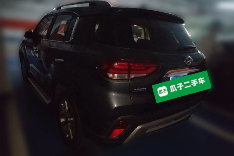 Used Hyundai ix35 2019 2.0L Automatic 2WD Zhiyong·Changxiang Edition China V Standard
