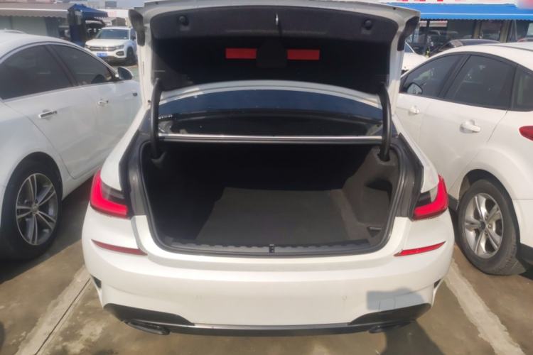 Used BMW 3 Series 2021 Facelifted 325Li M Sport Night Edition Package
