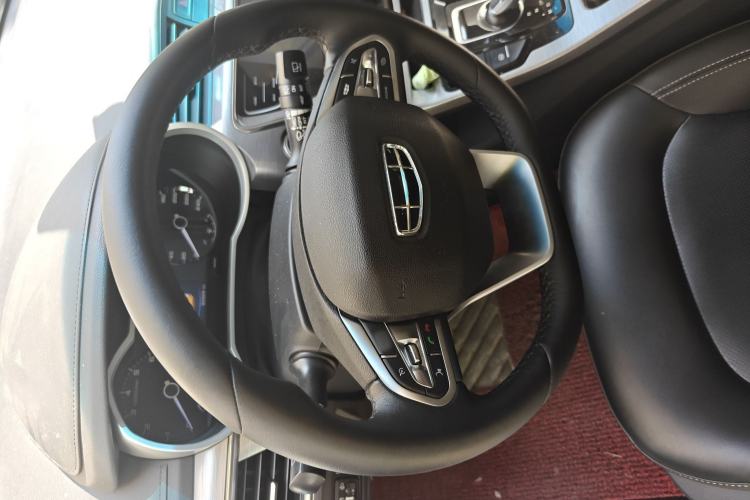 Used Geely Auto Emgrand GS 2019 1.5TD DCT Active 260T