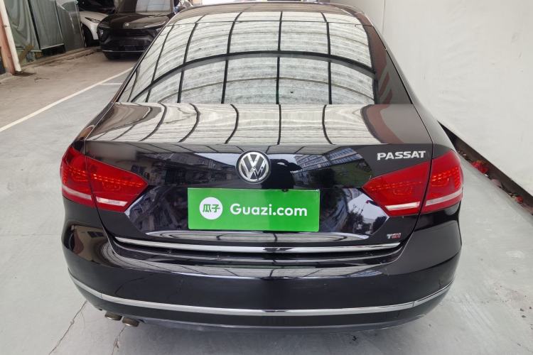 Used Volkswagen Passat 2014 1.8TSI DSG Prestige Edition
