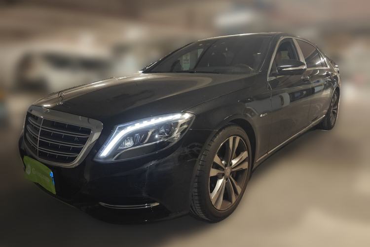 Used Mercedes-Benz Maybach S-Class 2016 S 400 4MATIC