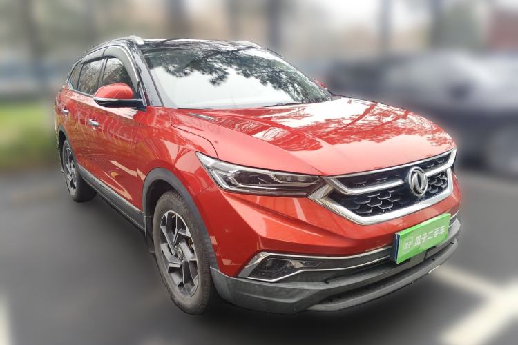 Used Dongfeng Aeolus AX7 2019 1.6T Automatic AI Navigation Model China V Standard