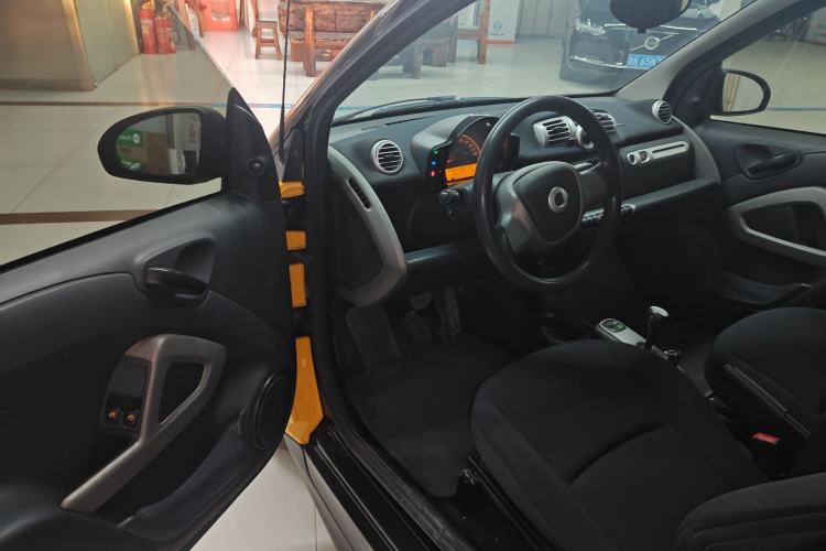 Used smart fortwo 2012 1.0 MHD Hardtop Standard Edition
