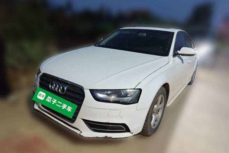 Used Audi A4L 2015 35 TFSI Automatic Standard Model