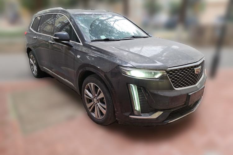 Used Cadillac XT6 2020 Revised Version 28T Six-Seater Luxury Edition
