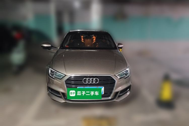 Used Audi A3 2018 30th Anniversary Edition Limousine 35 TFSI Fashion Model