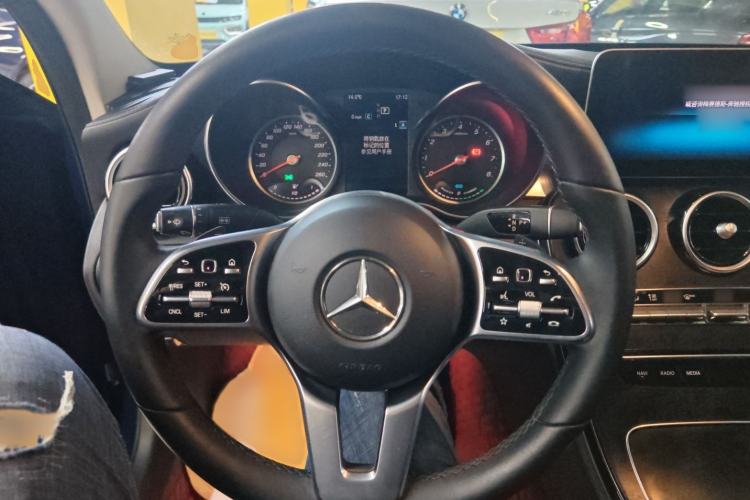 Used Mercedes-Benz C-Class 2019 C 260 L Sport Edition
