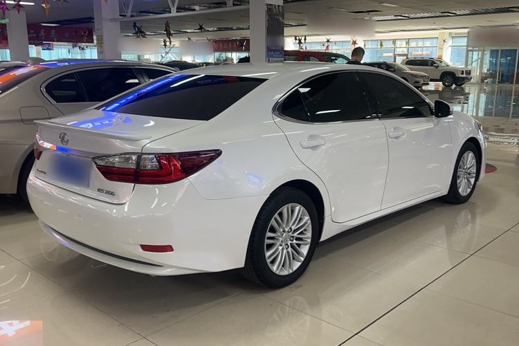 Used Lexus ES 2016 200 Midnight Special Limited Edition