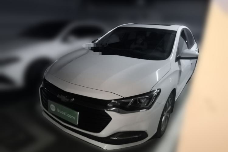 Used Chevrolet Monza 2022 320 Automatic Enjoyment Sunroof Version