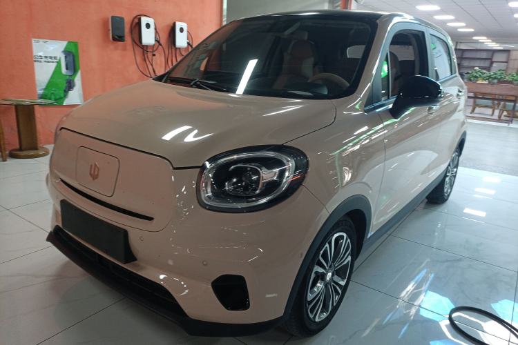Used Leapmotor T03 2021 400 Luxury Edition