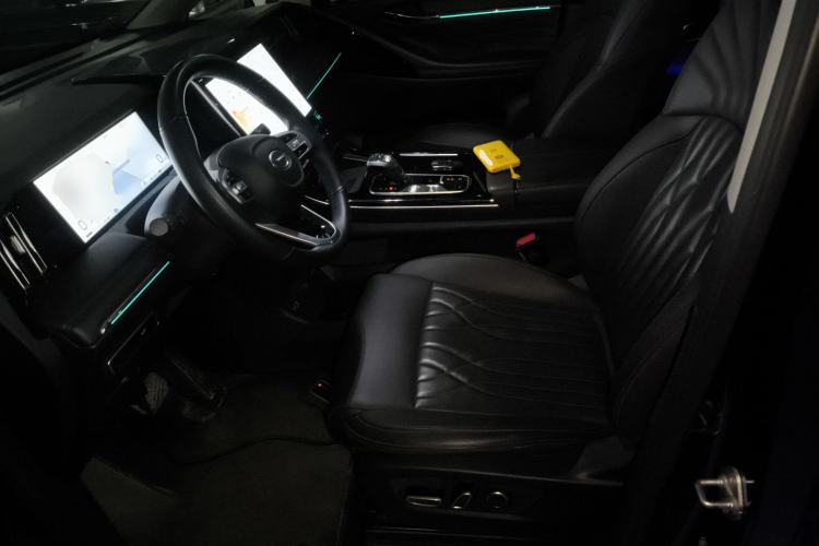 Used GAC Trumpchi M8 2024 Master Series 400T Ultimate Edition Left Front Seat