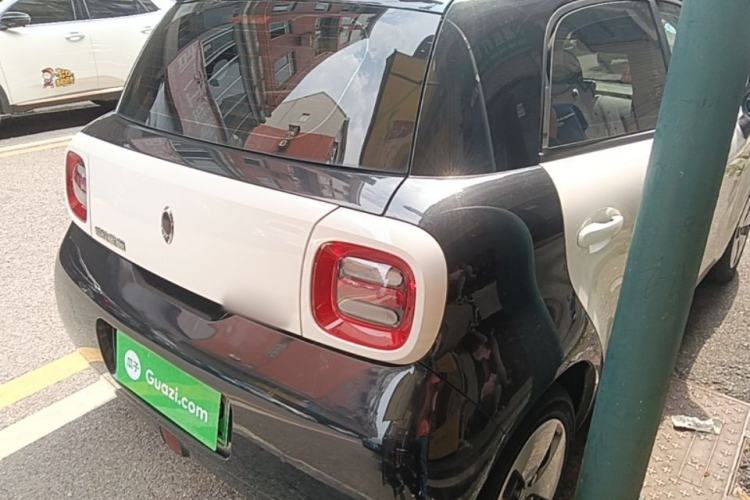 Used ORA Black Cat 2021 301km Cute Pet Edition