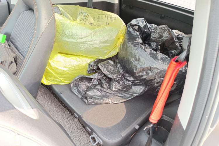 Used Chery New Energy Little Ant 2019 4-Seater Smart Luxe Version 30.6 kWh Interior 4