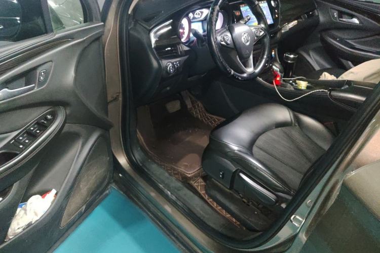 Used Buick Envision 2018 20T Two-Wheel-Drive Leading Model
