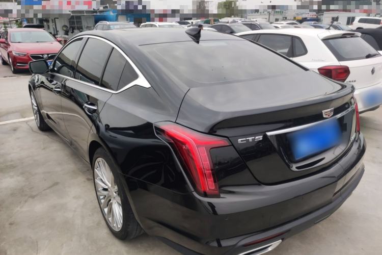 Used Cadillac CT5 2021 28T Prestige Edition