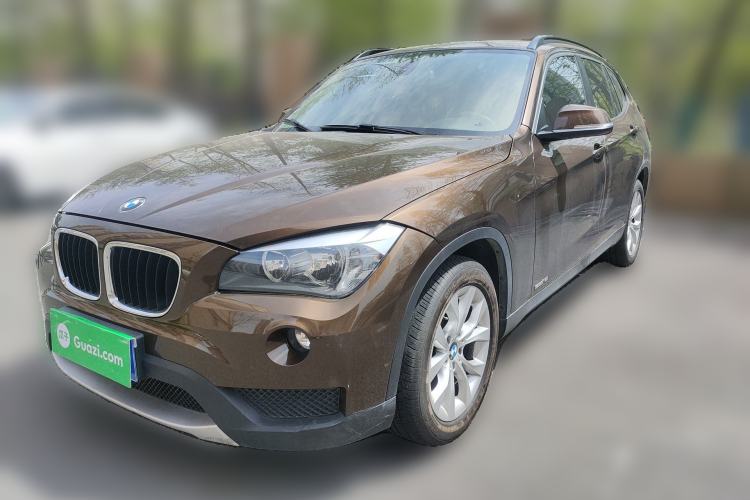 Used BMW X1 2013 sDrive18i Fashion Model