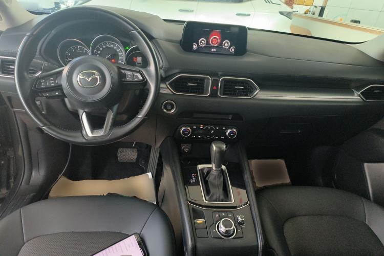 Used Mazda CX-5 2021 2.0L Automatic Two-Wheel Drive Smart Version
