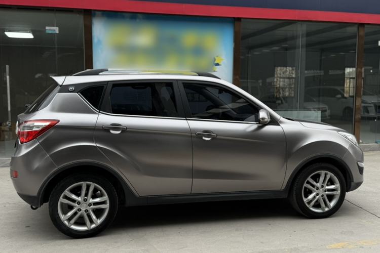 Used Changan CS35 2016 1.6L Automatic Luxury Model China V Standard
