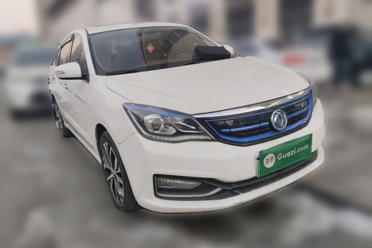 Used Dongfeng Aeolus E70 2019 500 Ultra-Intelligent Edition