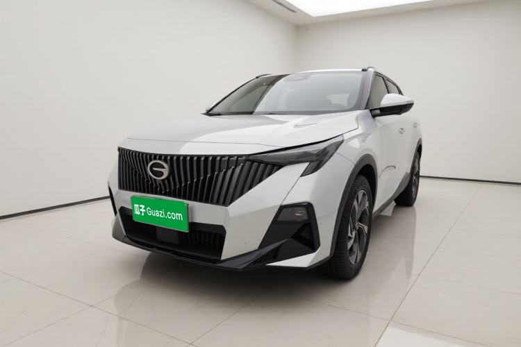 Used GAC Trumpchi GS3 2023 Shadow Speed 270T Dynamic Intelligence Edition