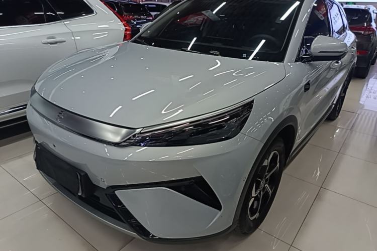 Used BYD Yuan PLUS 2025 Intelligent Driving Version 510 km Leading Edition