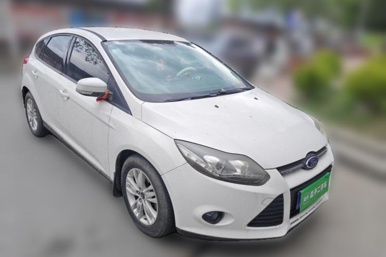 Used Ford Focus 2012 Hatchback 1.6L Automatic Comfort Model