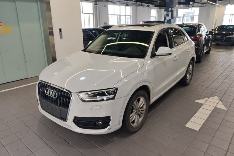 Used Audi Q3 2015 35 TFSI quattro Technology Edition
