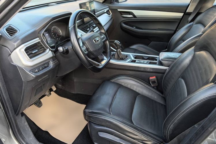 Used Geely Auto Vision X6 2020 1.4T Manual Luxury Model
