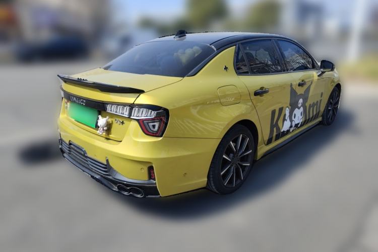 Used Lynk & Co 03 2022 03+ 2.0TD Automatic Wind-Chasing Edition