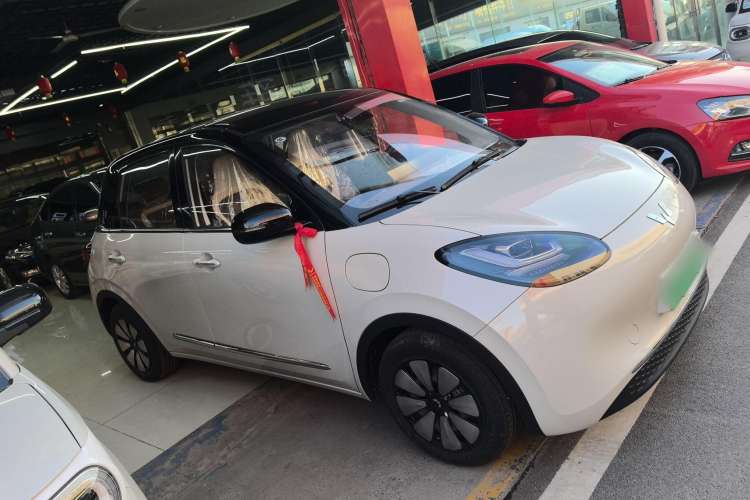 Used Wuling Bingo 2023 410 km Lingxi Deluxe Edition