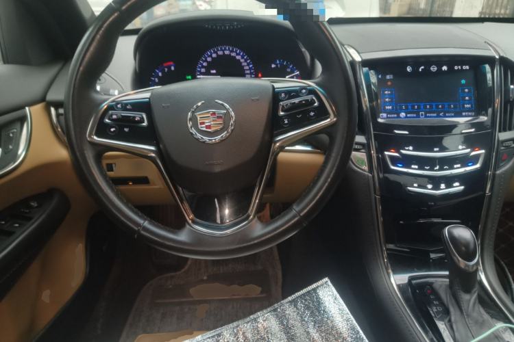 Used Cadillac ATS 2014 28T Elite Edition