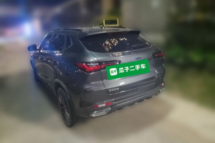 Used CHANGAN OSHAN X5 2021 1.5T DCT Flagship Edition
